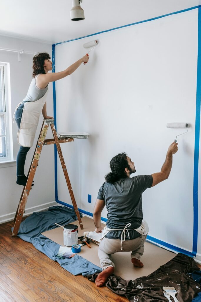 Affordable House Improvement Ideas to Upgrade Your Home on a Budget