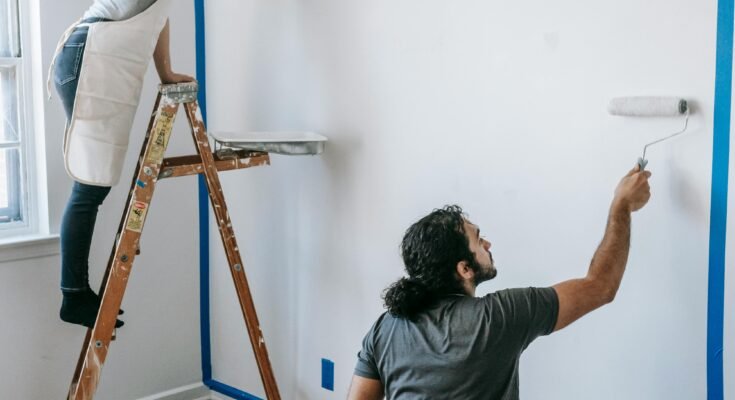 Affordable House Improvement Ideas to Upgrade Your Home on a Budget
