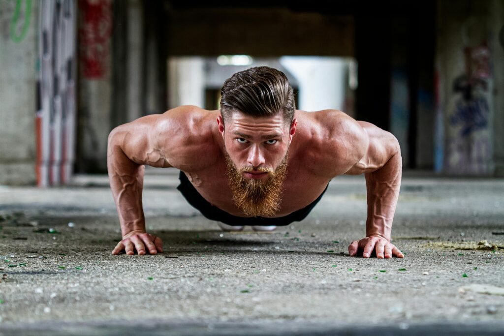 5 Ways to Build Muscle at Home for Beginners