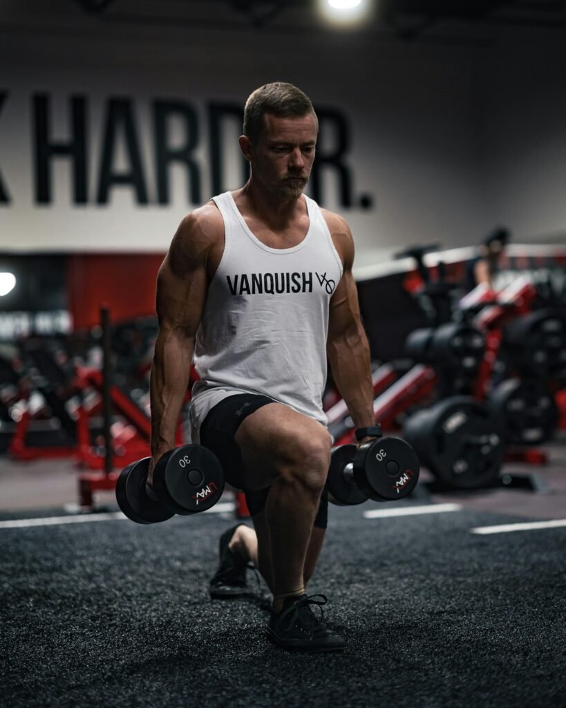 5 Ways to Build Muscle at Home for Beginners