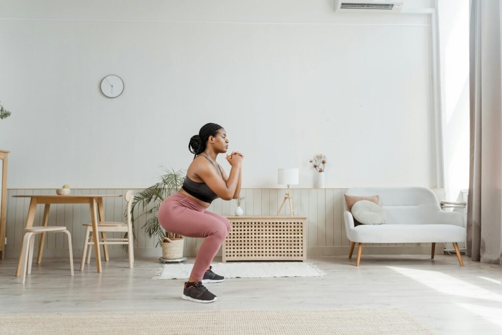 5 Ways to Build Muscle at Home for Beginners