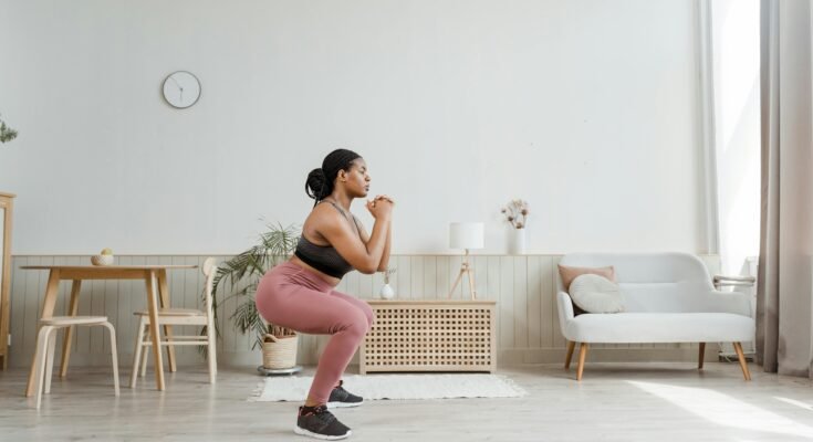 5 Ways to Build Muscle at Home for Beginners