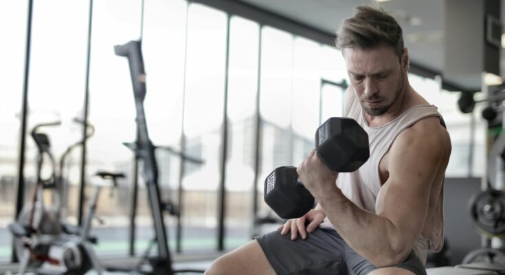 5 Ways to Build Muscle at Home for Beginners: