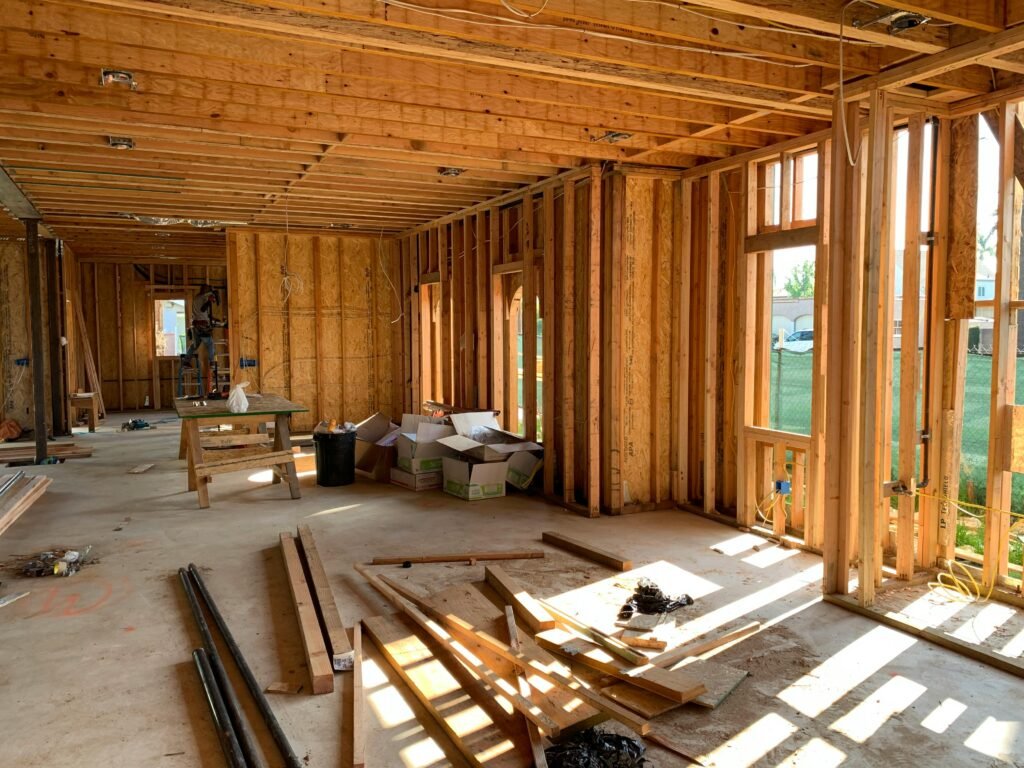 Sustainable Home Improvement Project for Green Living