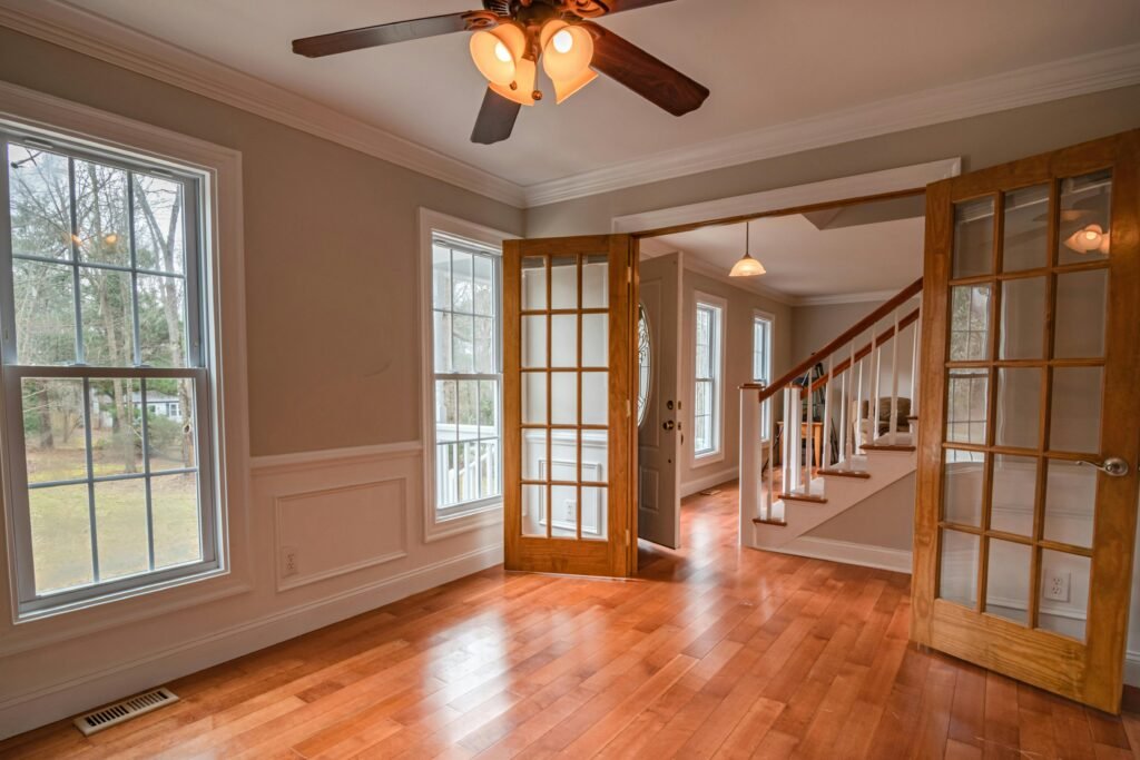Sustainable Home Improvement Project for Green Living