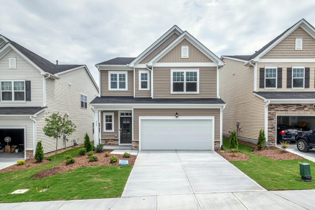Improving the Curb Appeal