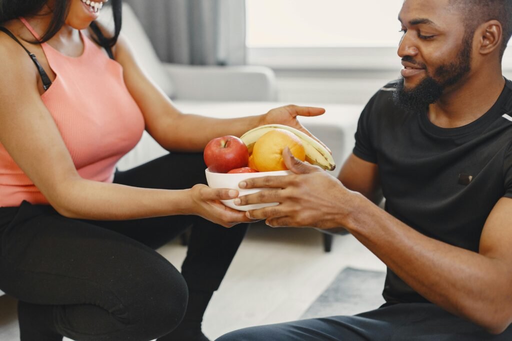Health, wellness, and nutrition form the foundation of a healthy and vibrant life.
