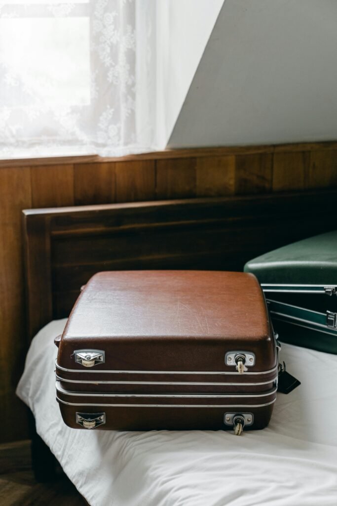 Book Cheap Accommodation (or Sleep for Free!)