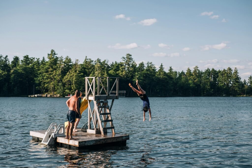 Canada in the Summer: Tons of Great Outdoor Experiences