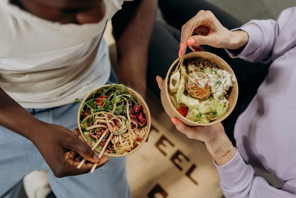 Cook Your Own Meals or Eat Like a Local